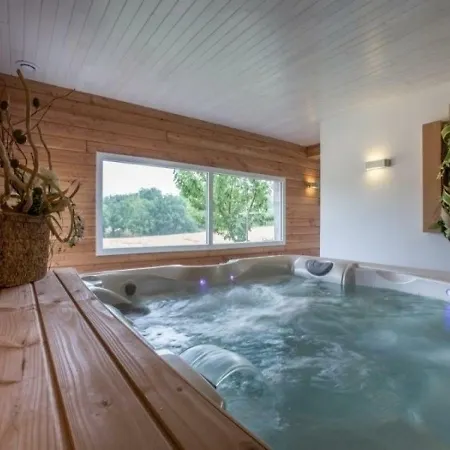 House Les Amourens : L'oustal *