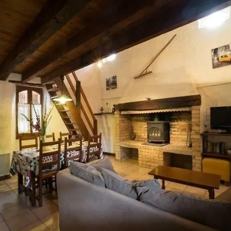 Dom wakacyjny House Les Amourens : L'oustal Castelnau-de-Lévis