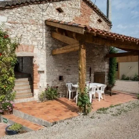 Dom wakacyjny House Les Amourens : L'oustal