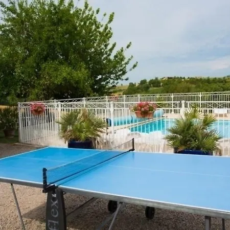 House Les Amourens : L'oustal Dom wakacyjny