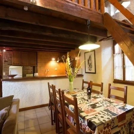 House Les Amourens : L'oustal